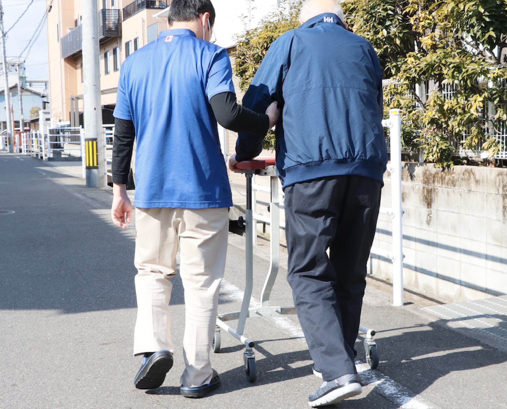 リハビリ特化型デイサービス